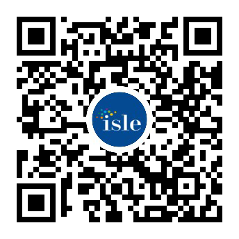 ISLE小程序二维码