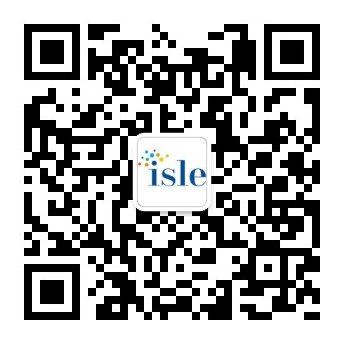 ISLE微信公众号二维码